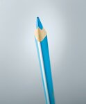 Etui de 12 crayons de couleur trio triangulaire large + taille-crayon assortis stabilo