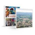 SMARTBOX - Coffret Cadeau Vol en hélicoptère de 20 min au-dessus de Carcassonne et ses environs -  Sport & Aventure