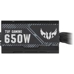 Asus tuf-gaming-650b unité d'alimentation d'énergie 650 w 20+4 pin atx atx noir
