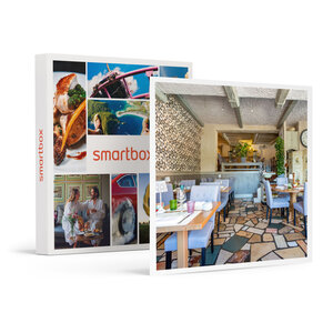 SMARTBOX - Coffret Cadeau Moment gourmand : savoureux menu 3 plats sur la Côte d'Azur près de Grasse -  Gastronomie