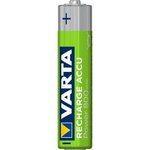 VARTA Pack de 10 batteries rechargeables Accus AAA 800 mAh 1,2V Ni-Mh