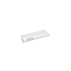 Rouleau papier kraft dessin blanc 60g 1x25m clairefontaine