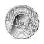 Jeux Olympiques de Paris 2024 Monnaie de 10€ Argent - Héritage Arc de Triomphe