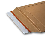 Lot de 50 enveloppes carton b-box 3 marron format 238x316 mm